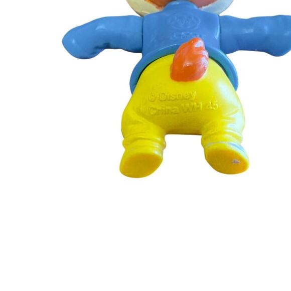 Vintage 1993 Disney’s Epcot Center Adventure Chip N Dale China Chip McDonald's - Picture 2 of 5